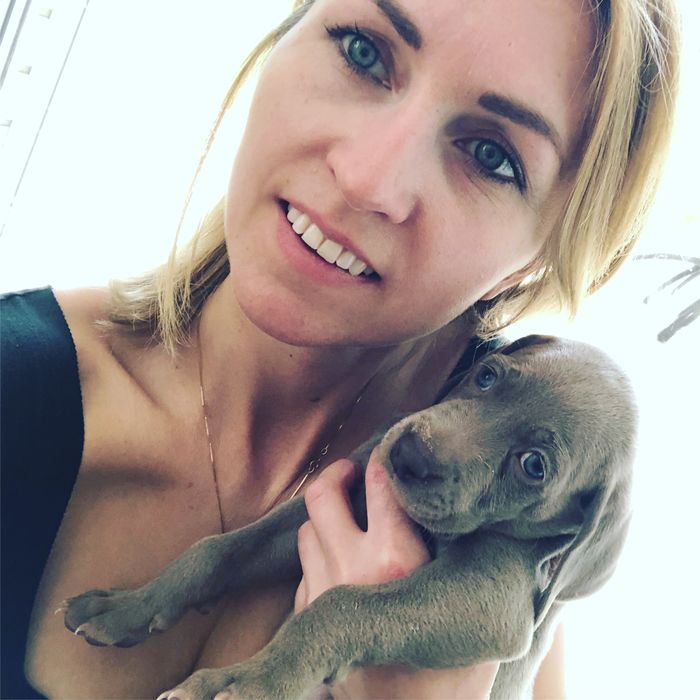 Behawiorysta, zoopsycholog, trener psów Agnieszka Waligórska