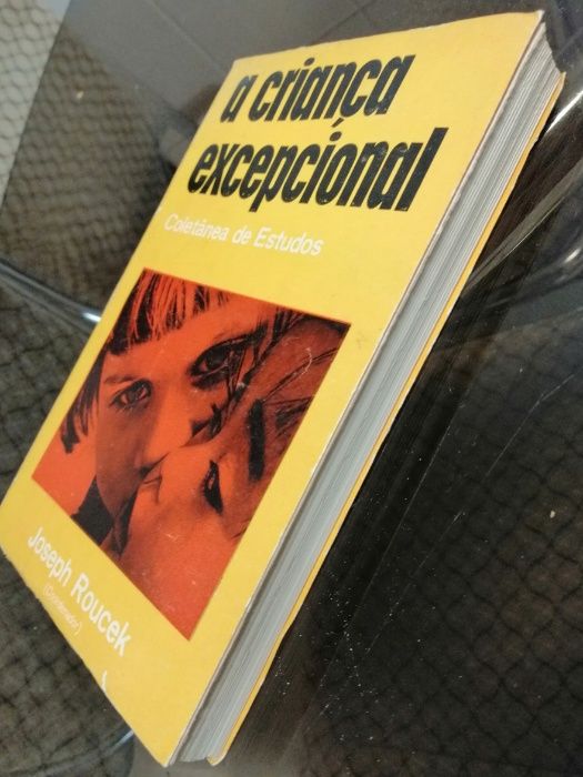 Livro A criança excepcional