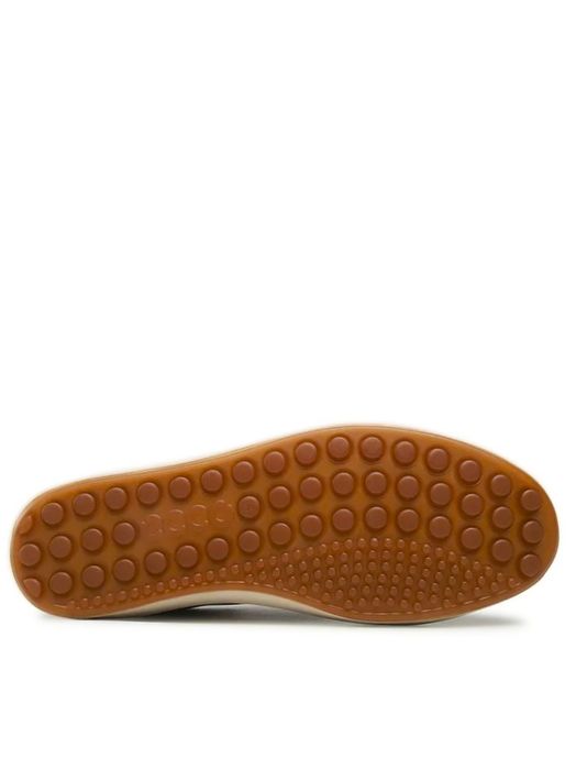 ECCO skórzane sneakersy Soft 7 W, Cognac, EU 37