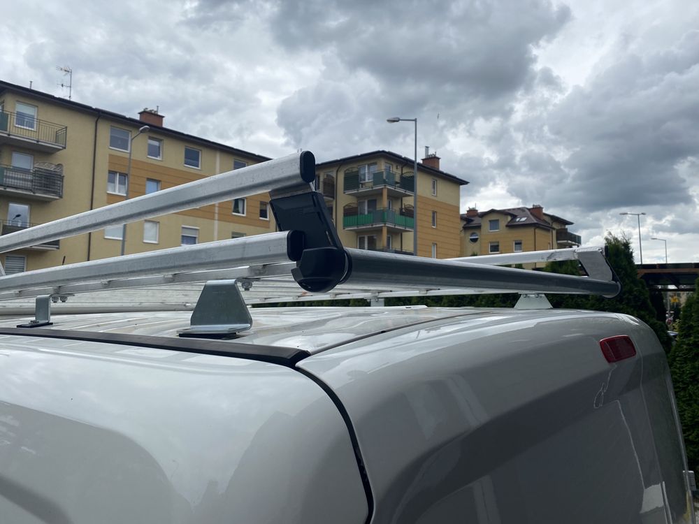 Bagażnik Dachowy Fiat Doblo /Opel Combo itp