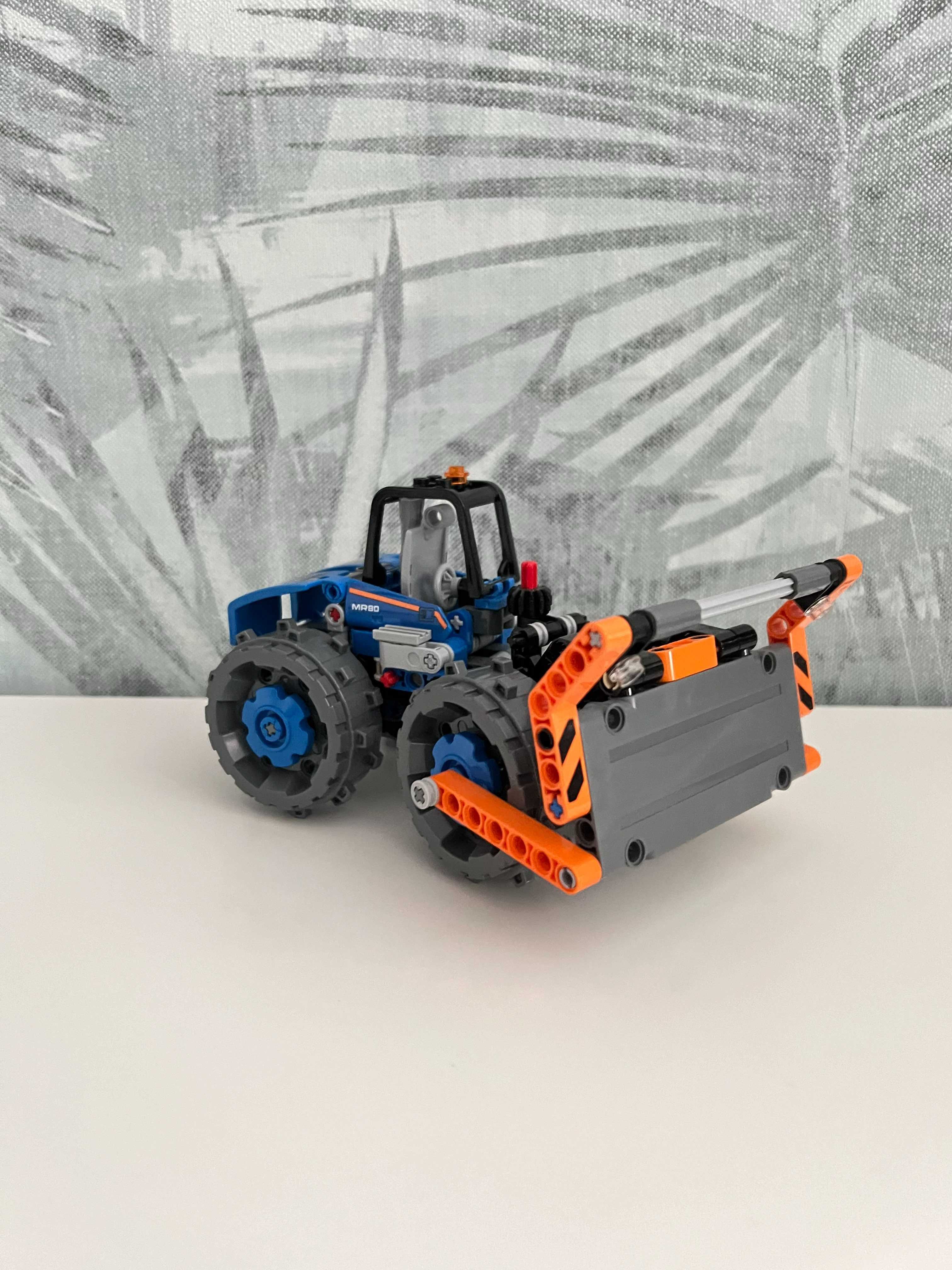 Lego Technik 42071 - Spychacz