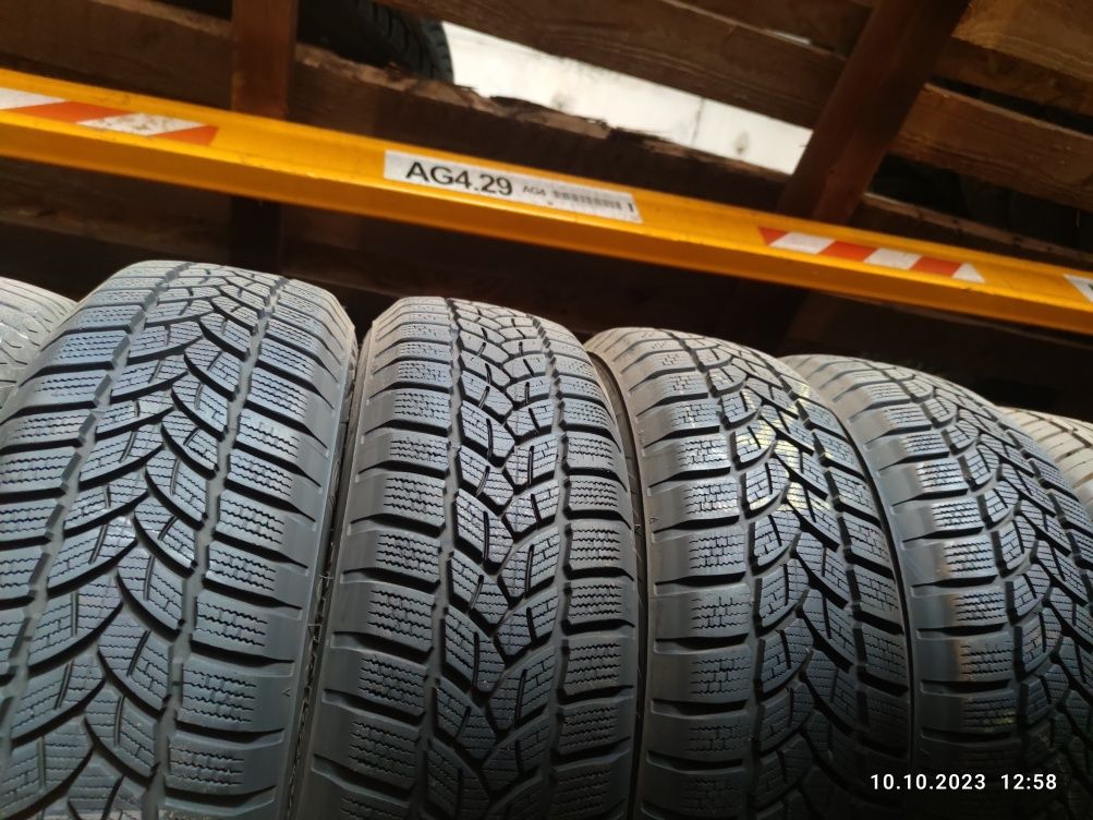 Opony zimowe 17570R14 Firestone 175/70R14 Wrocław Serwis Opon