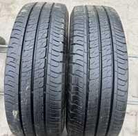 2x 215/65R16C 109/107T GoodYear EfficientGripCargo Opony LATO BUS