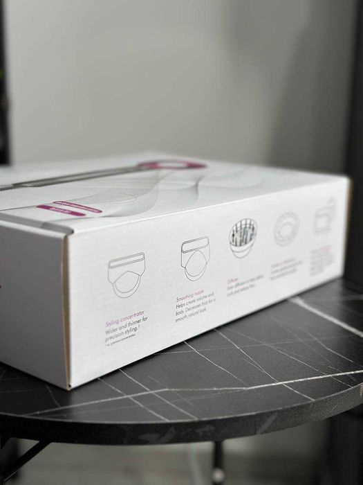 Дайсон HD03 Dyson Supersonic С 5 Насадками Фен 1в1