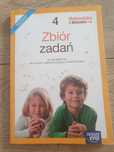 Zbior zadań do matematyki "Matematyka z kluczem" dla klasy 4