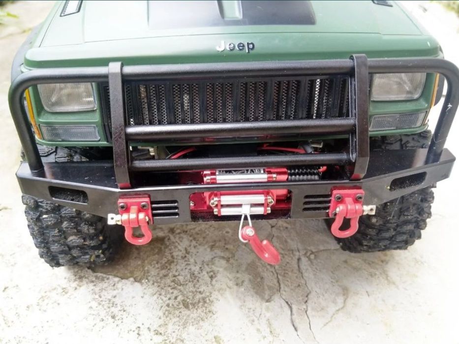 Wyciągarka rc+pilot zdalnego sterowania 1:10 TRAXXAS AXIAL REELY AMEWI