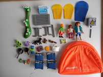 Конструктор Playmobil Family Fun Сімейний похід 70089