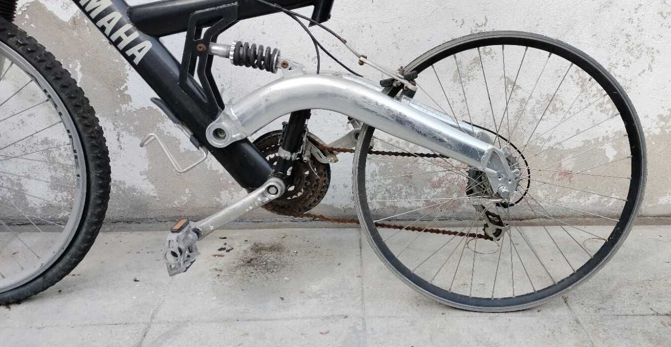 Bicicleta JumperTrek roda 26