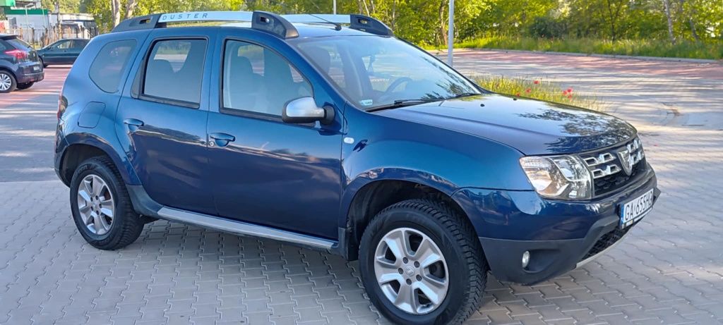 Dacia Duster LPG Zamiana