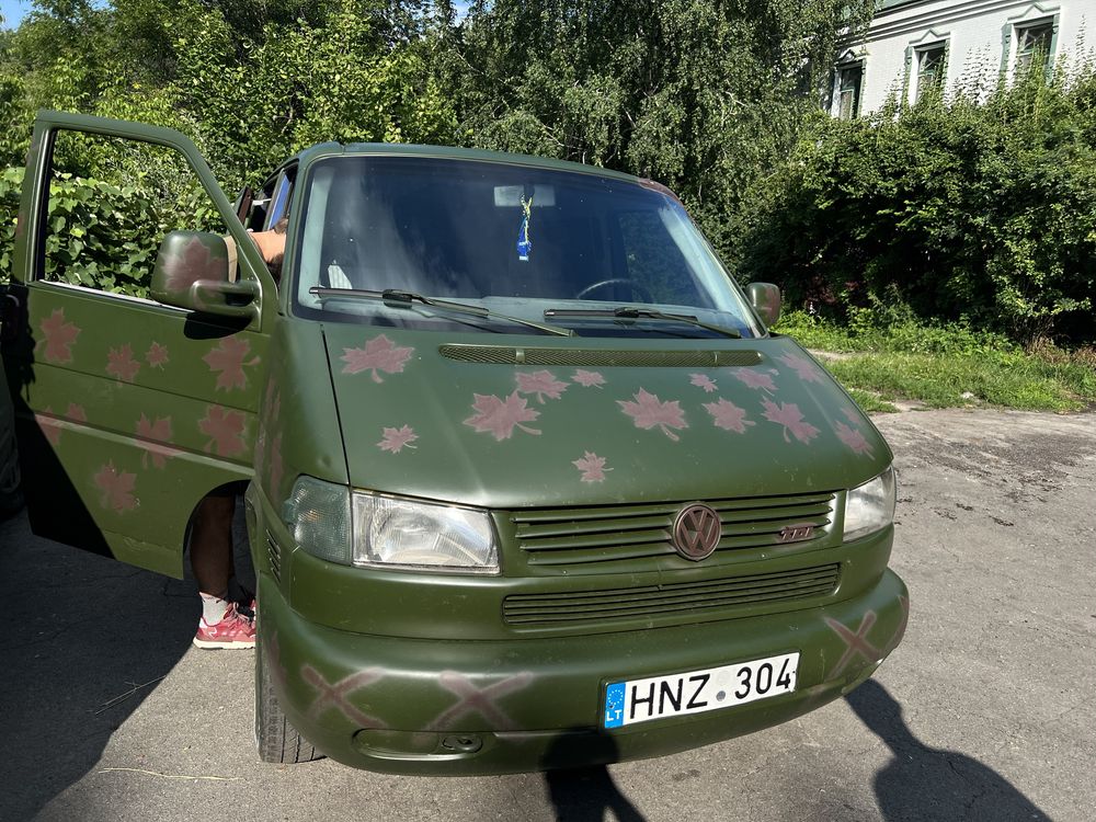 Volkswagen Transportet