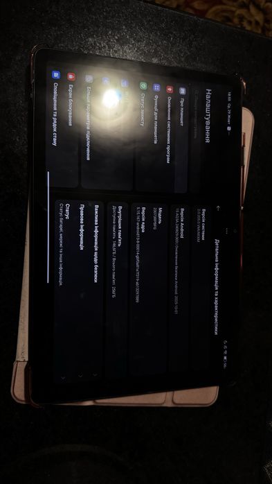 Продам планшет Редмі