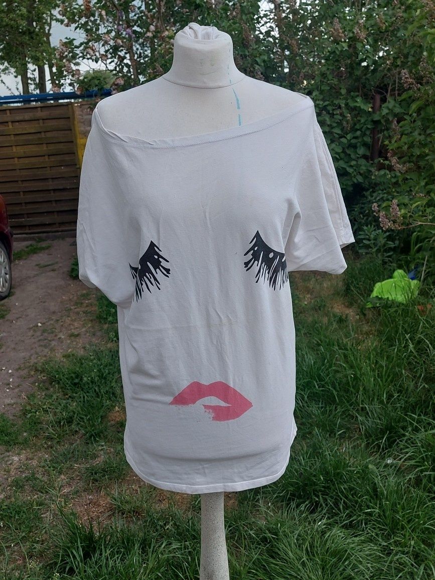 Tunika damska rozmiar XL/2XL firma Esmara