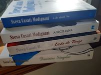 Livros Sveva Casati Modignani