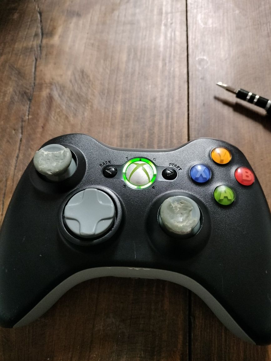 Comandos Xbox 360 originais como novos