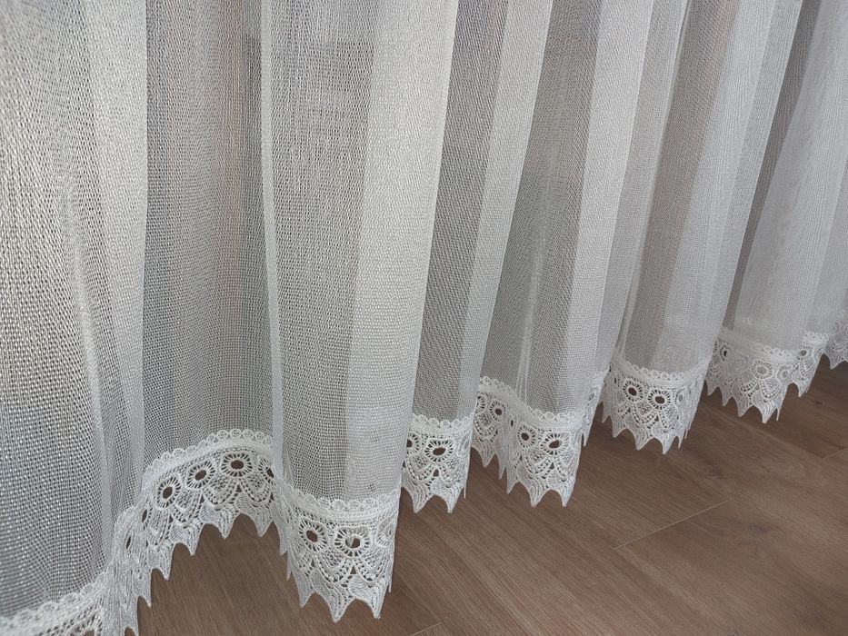 Firanka firana wysokość.90cm