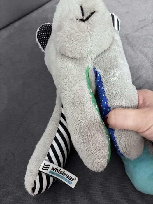 Miś szumiący Whisbear