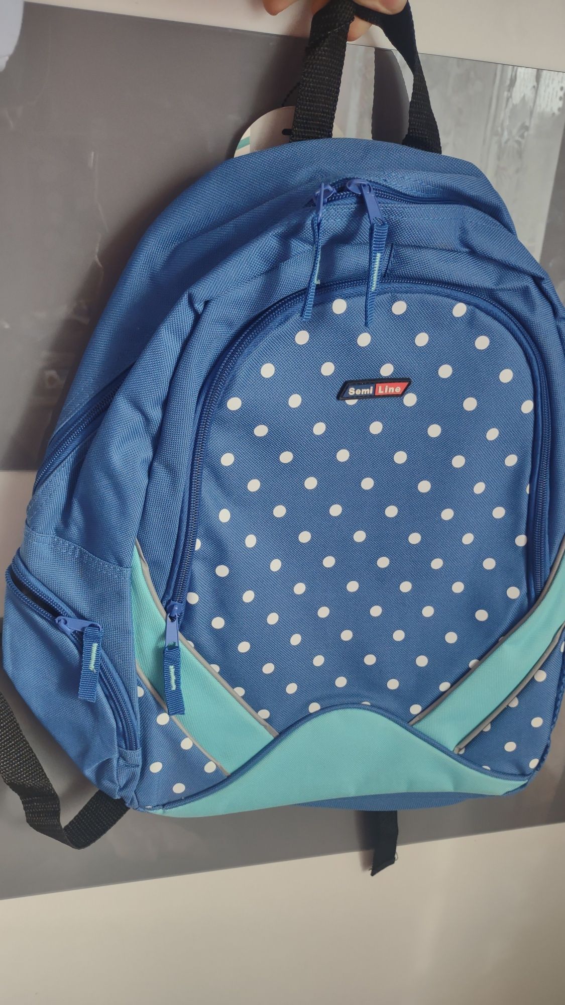 Plecak tornister szkolny dla dziewczynki dla chłopczyka dla dorosłego
