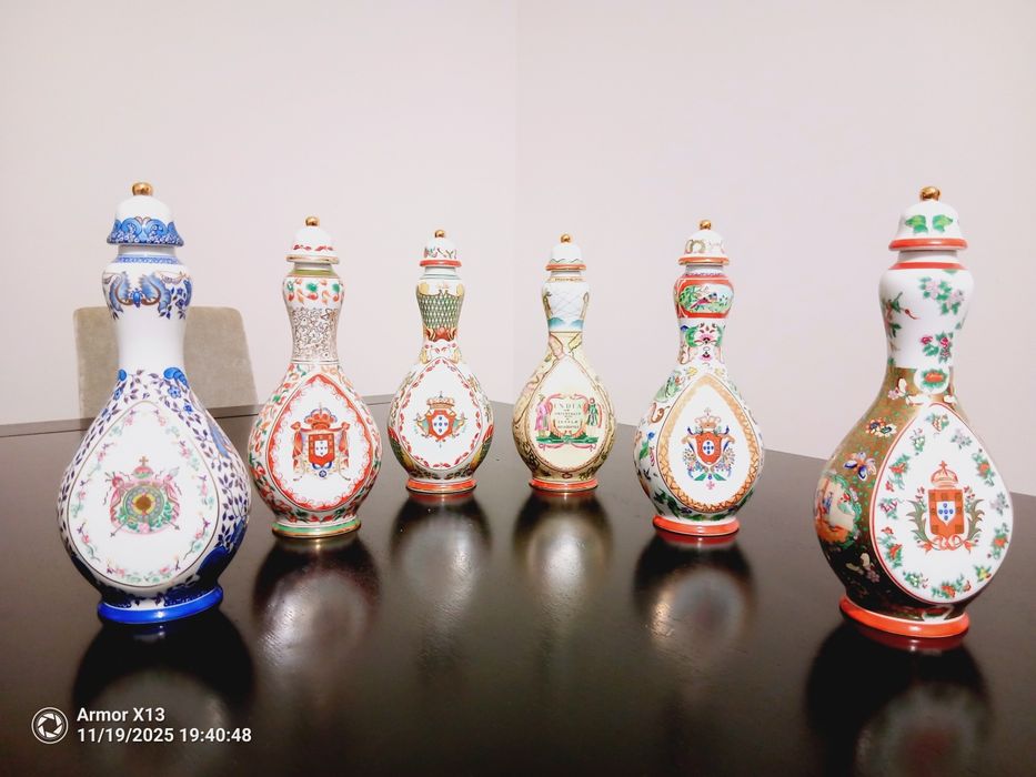 Coleçao rota dos oceanos