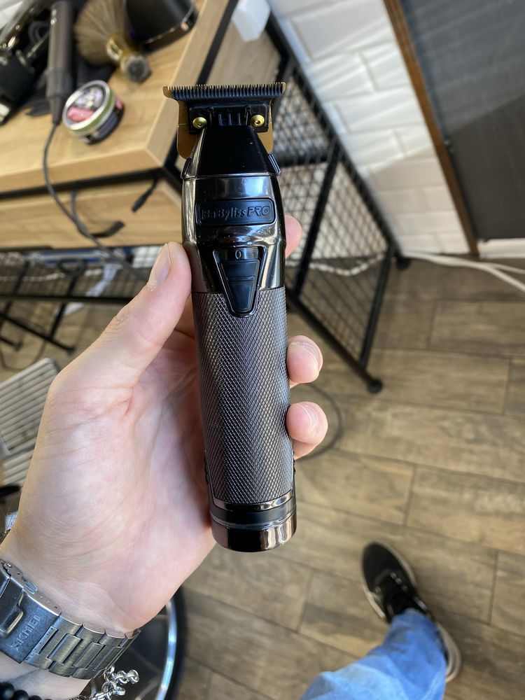 Тример BaByliss PRO SNAPFX FX797E