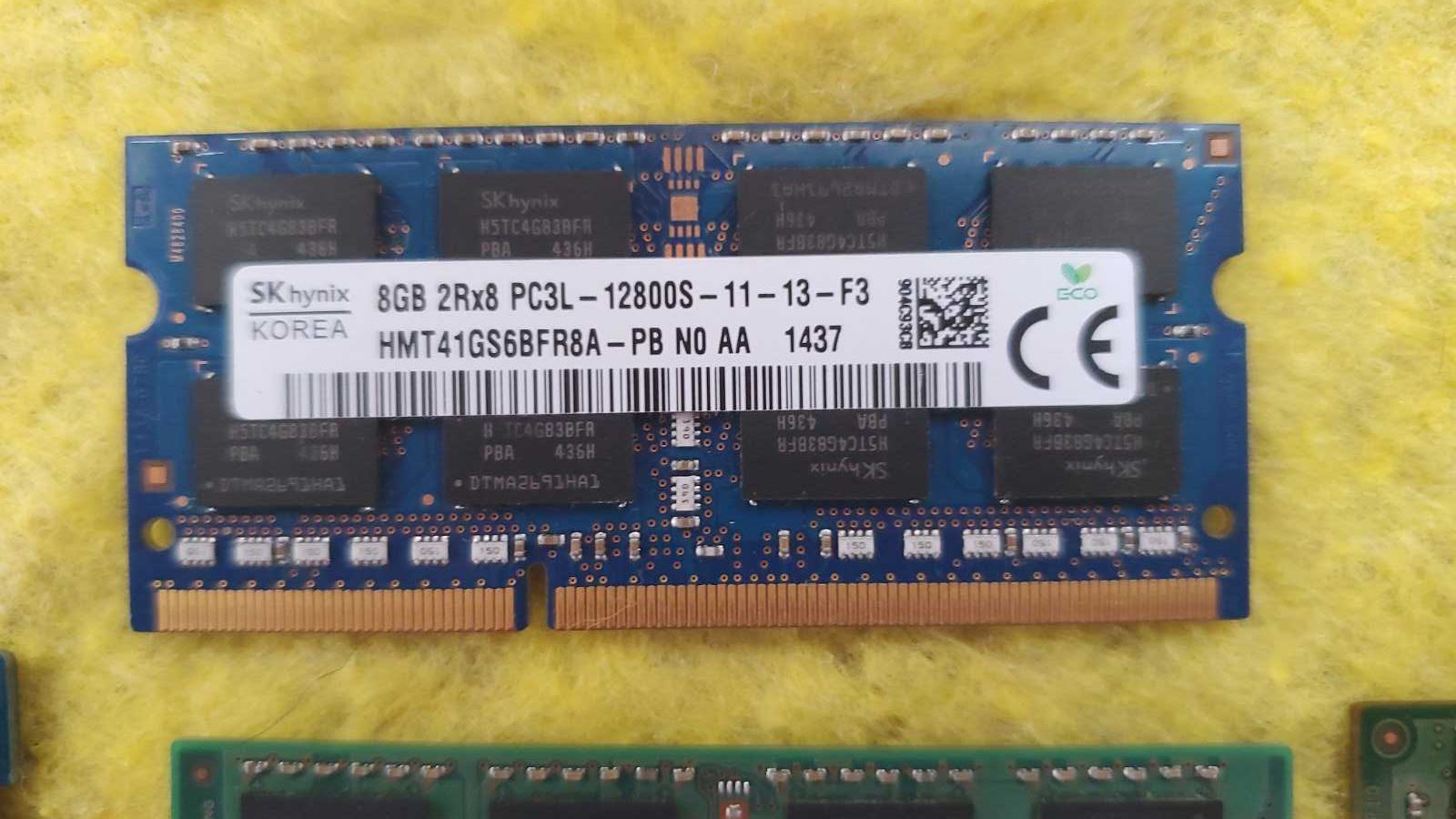 память для ноутбука so-dimm DDR2 -DDR4