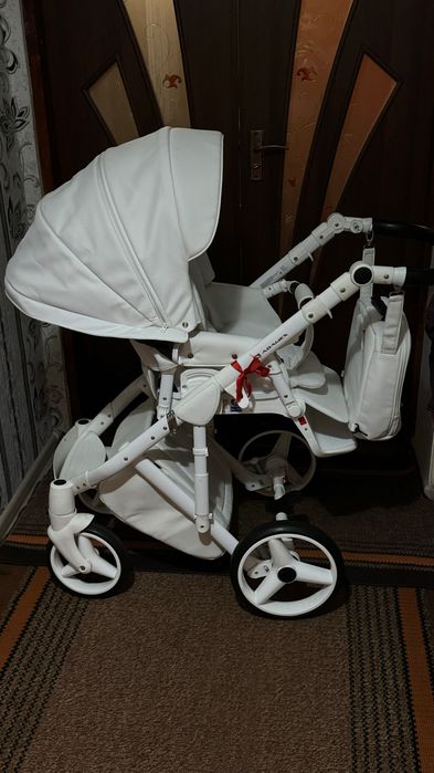 Продам коляску Адамікс Лучіано 2в1