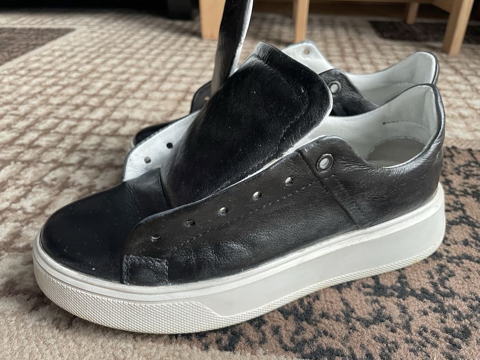 Шкіряне взуття stefano