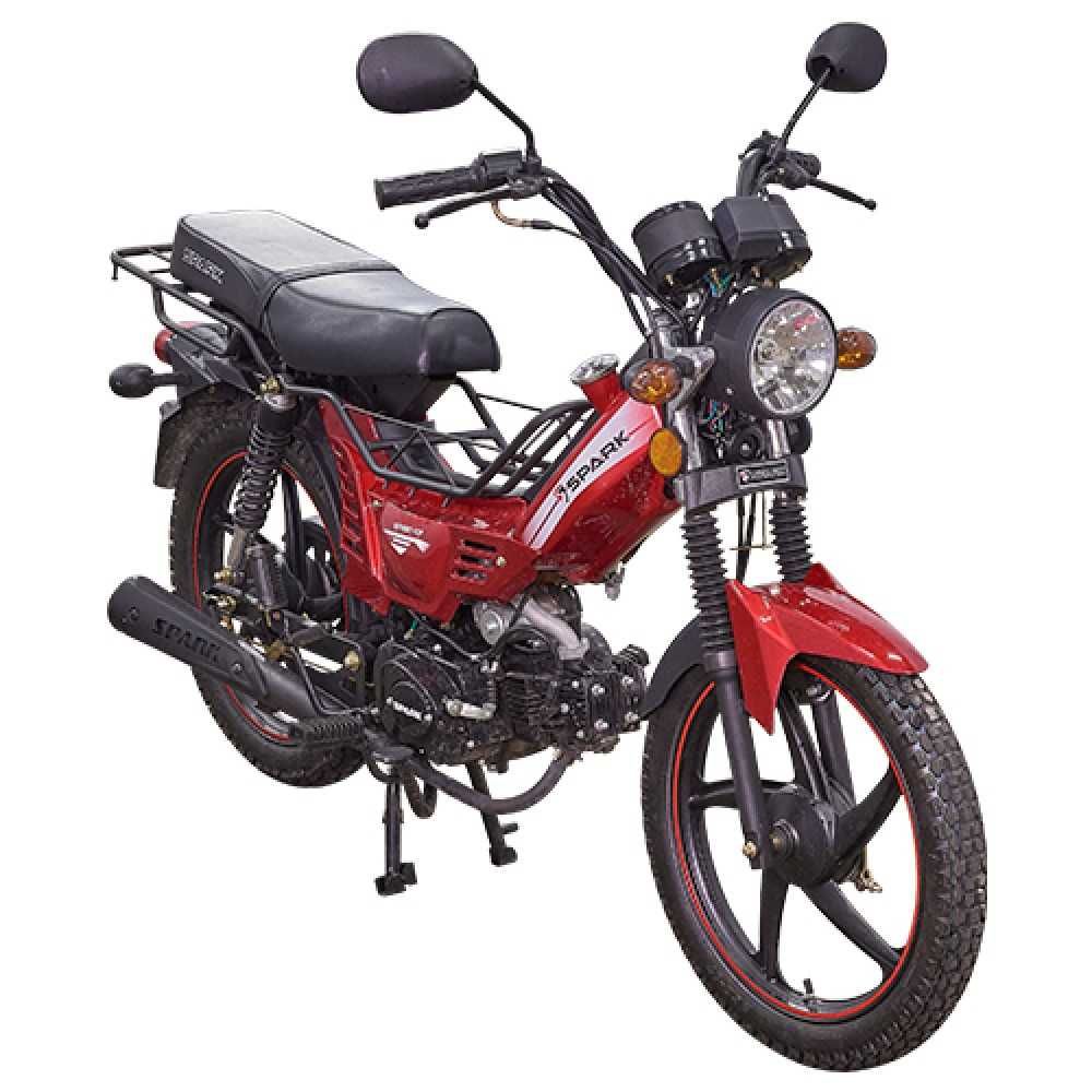 Мотоцикл Дельта 125см Spark sp125c-1CF