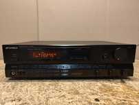 Amplituner Sansui RZ-3500, Made in Japan