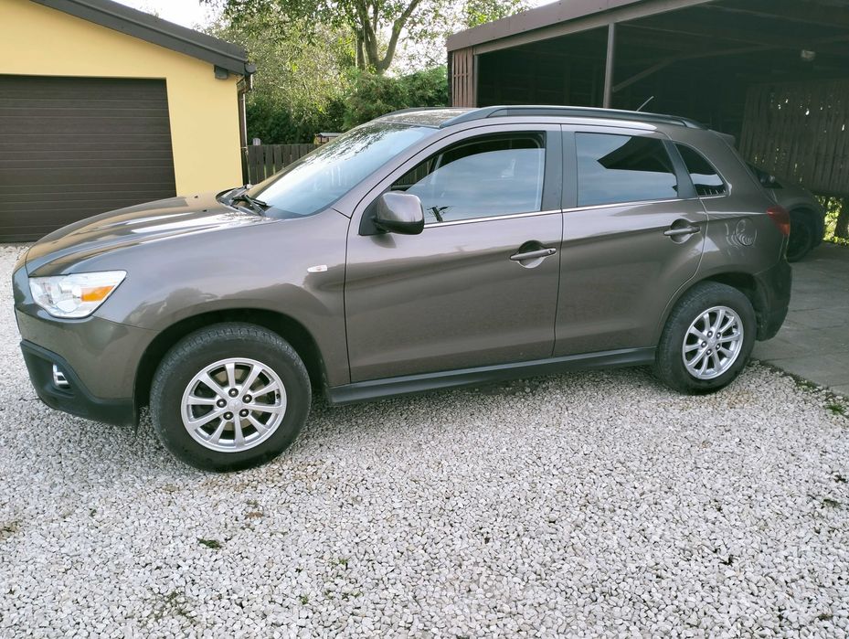Sprzedam Mitsubishi ASX
