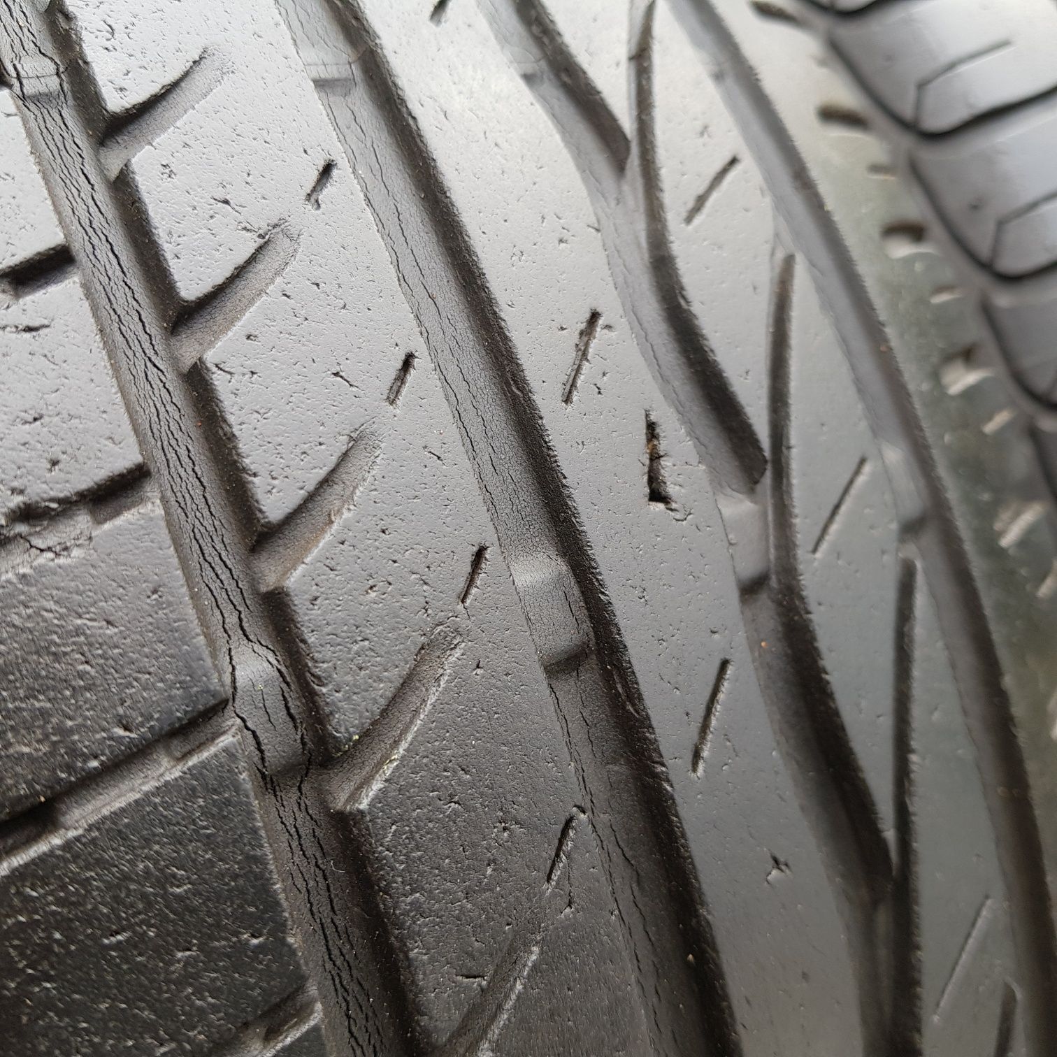 2x 195/55R15 Bridgestone Turanza ER300 Para opon letnich Poznań