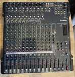 Mixer analogowy Yamaha MG166CX + case