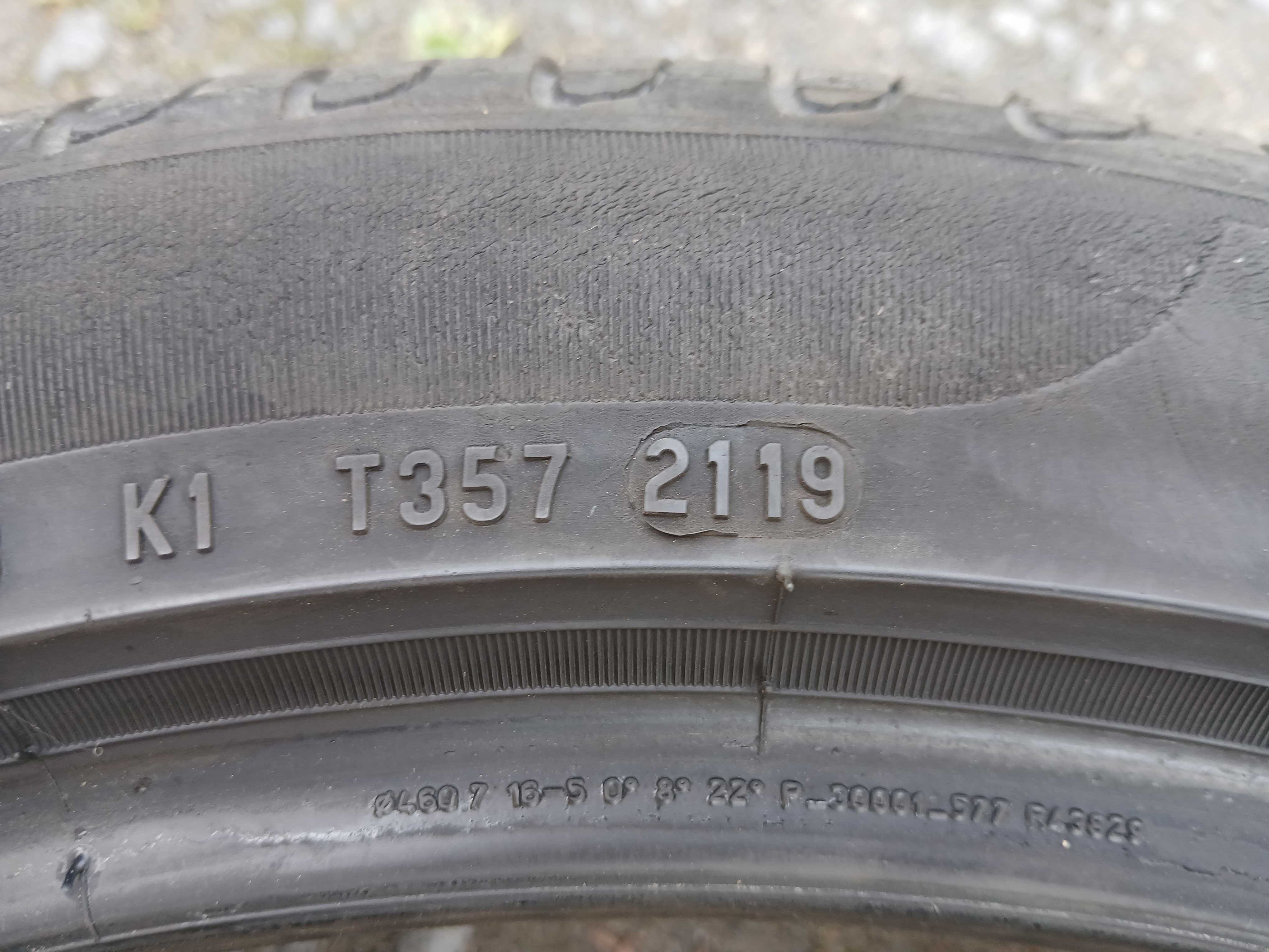 Opony 225/45/18 Pirelli bieżnik 6mm 19 rok F-VAT
