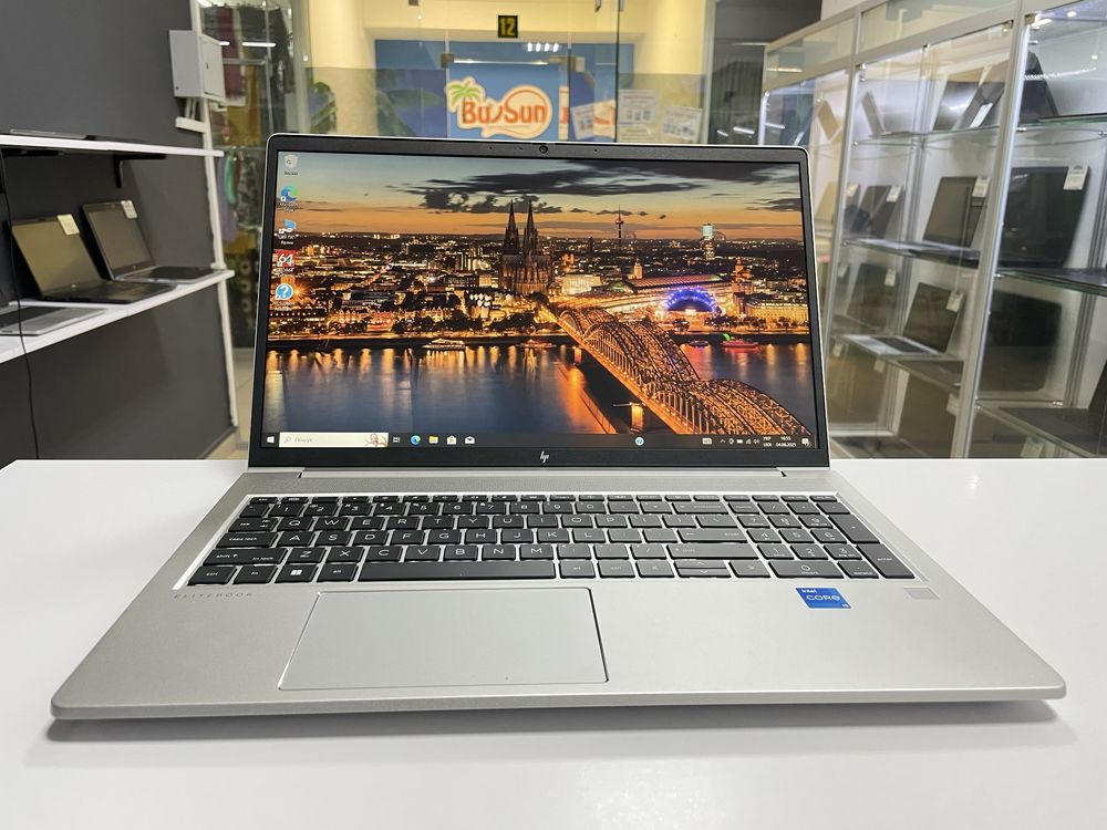 HP EliteBook 650 G9 |i5-12Gen|16GB DDR4|512GB NVMe|IPS FullHD|Як новий