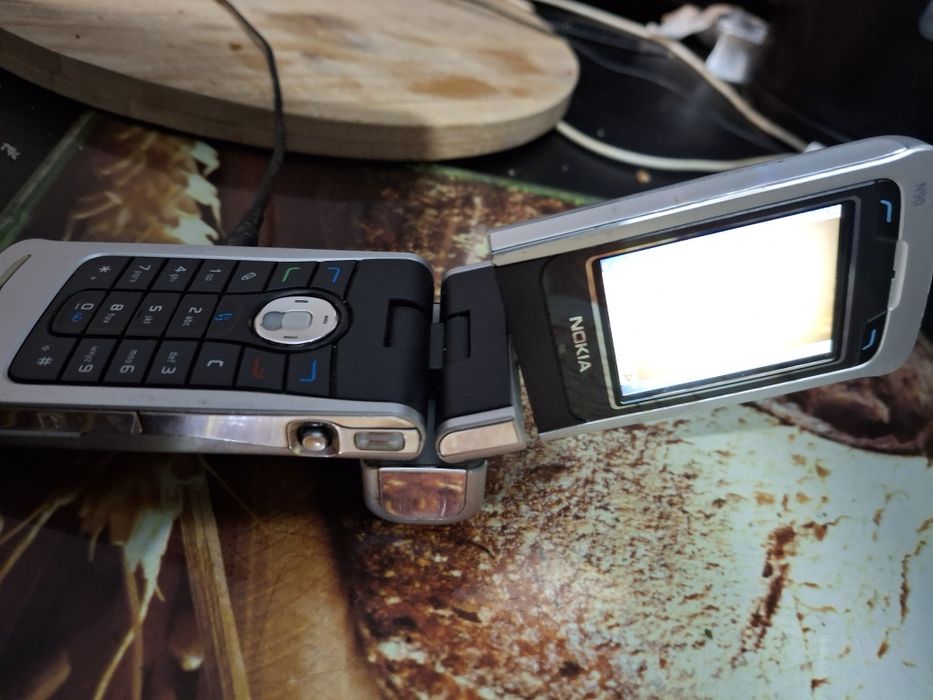 Nokia N90 sprawna