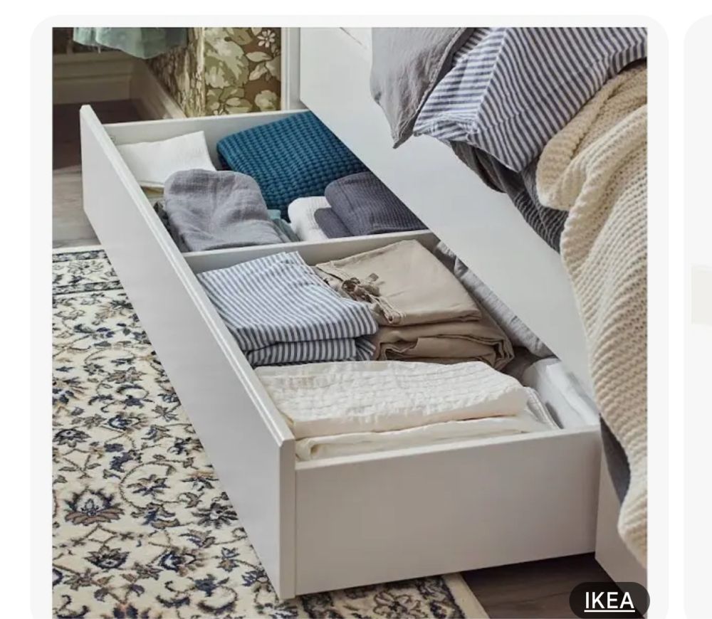 Cama Ikea Songesand