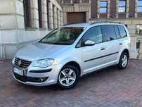 Volkswagen Touran 1.9TDI•Super stan•Skóry•6 Biegów•Dobry stan•Okazja!