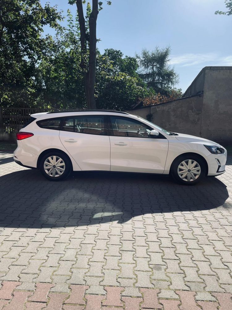Ford Focus 2020r 1 wl FV  klima ledy