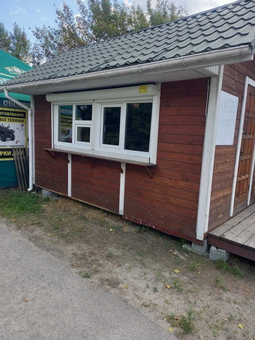 Здам в Оренду торговий Павільйон