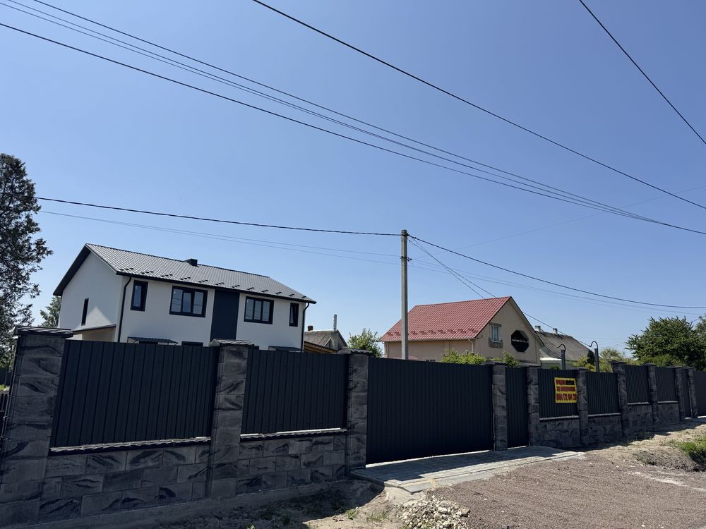 Продаж новобудова