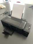 Принтно з СНПЧ Epson L132