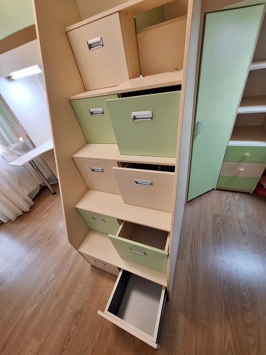 Меблі для дитячої кімнати