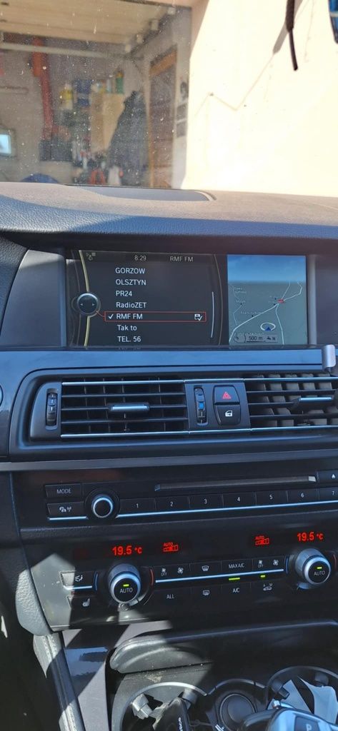 Bmw f11 3.0 diesel