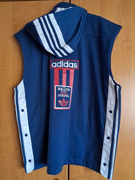 Kamizelka Adidas vintage