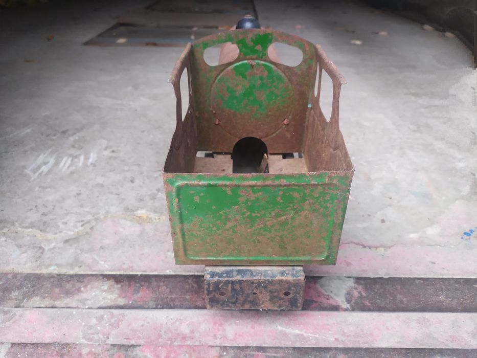 паровоз Салют СССР