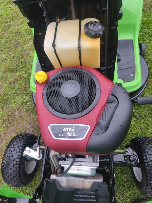 Kosiarka traktorek Mtd Briggs 12,5 hp 2010r