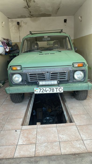 Продам Ваз Нива 2121