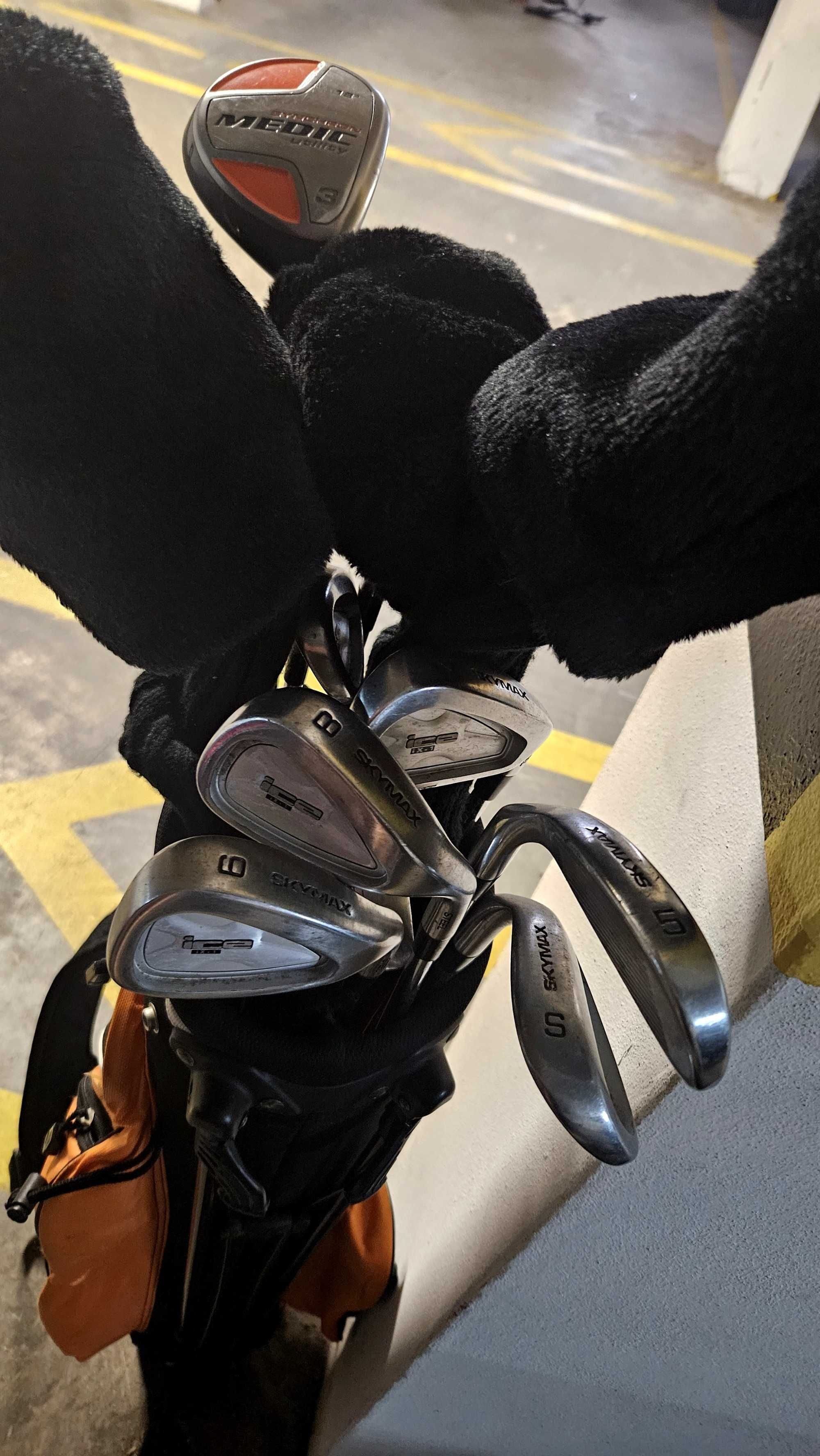 Tacos Golf Skymax
