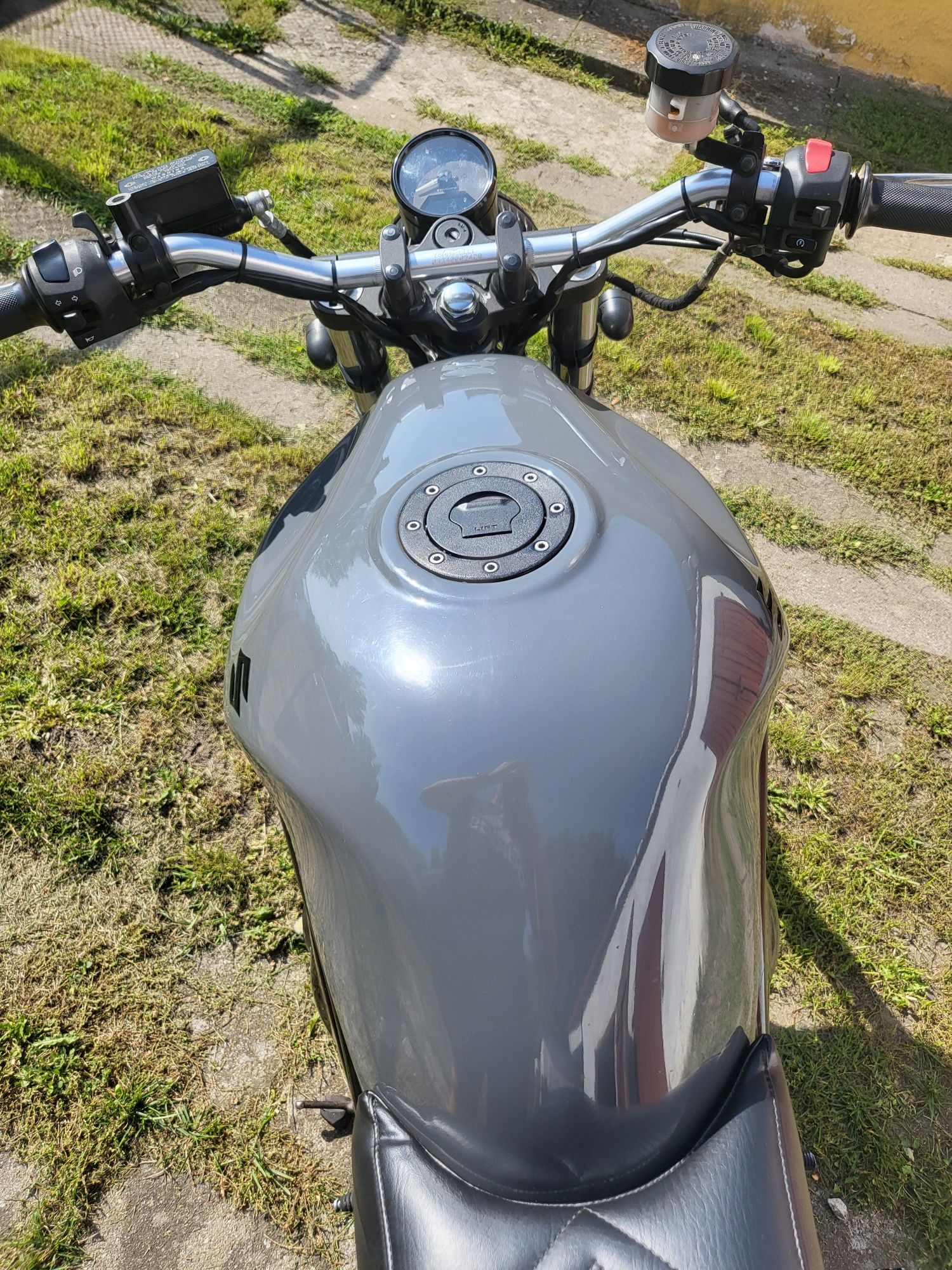 Suzuki BANDIT GSF 1200