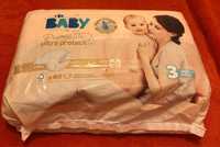 Пiдгузки Baby 3, памперси Huggies unistar 3