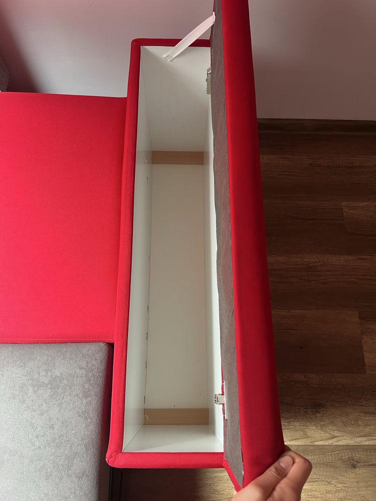 Sofa z funkcją spania